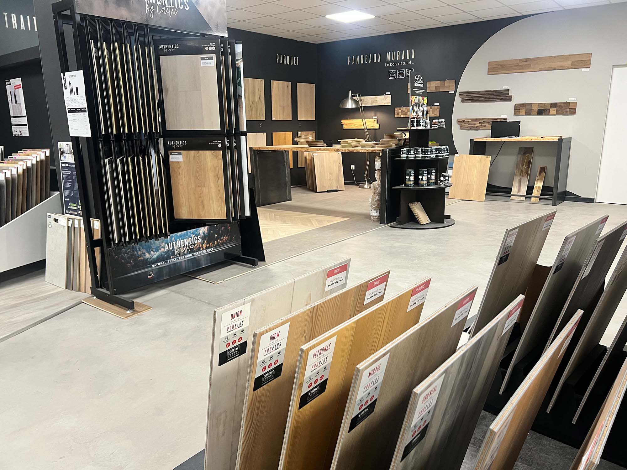 PARQUUET_CORETEC_SITE