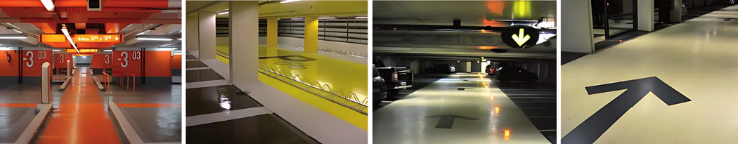 Peinture & résine sol