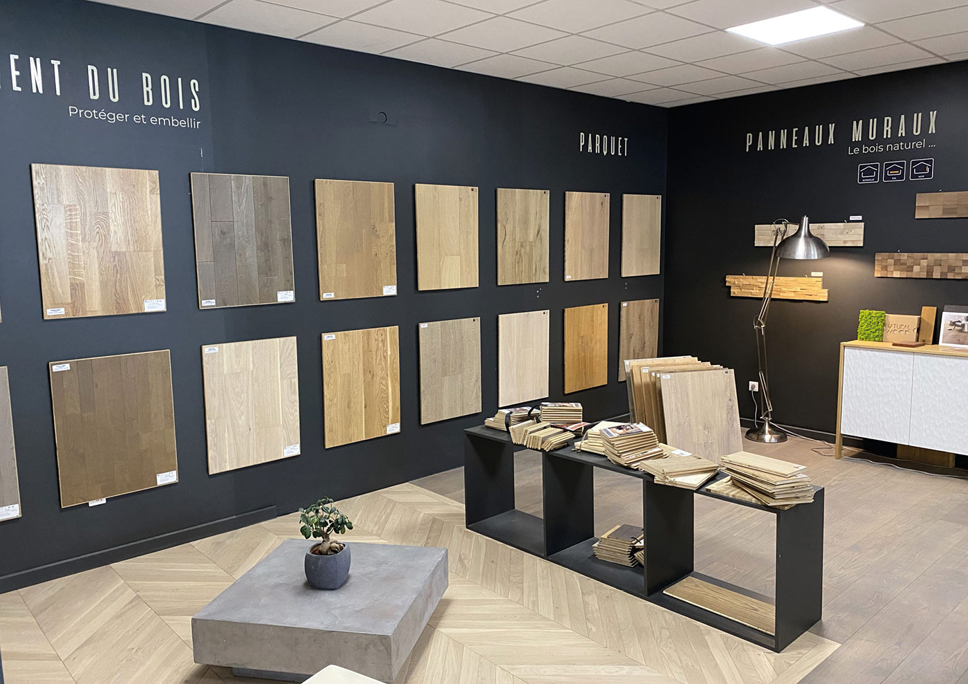 Matériaux décoratifs intérieur Matériaux décoratifs intérieur