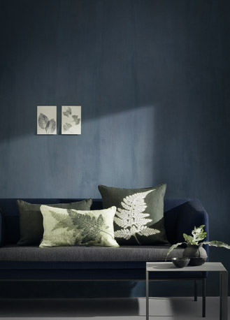 Peinture à la chaux